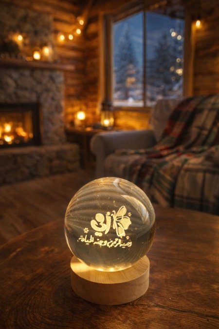 بلورة USB (امي وصية الرحمن)